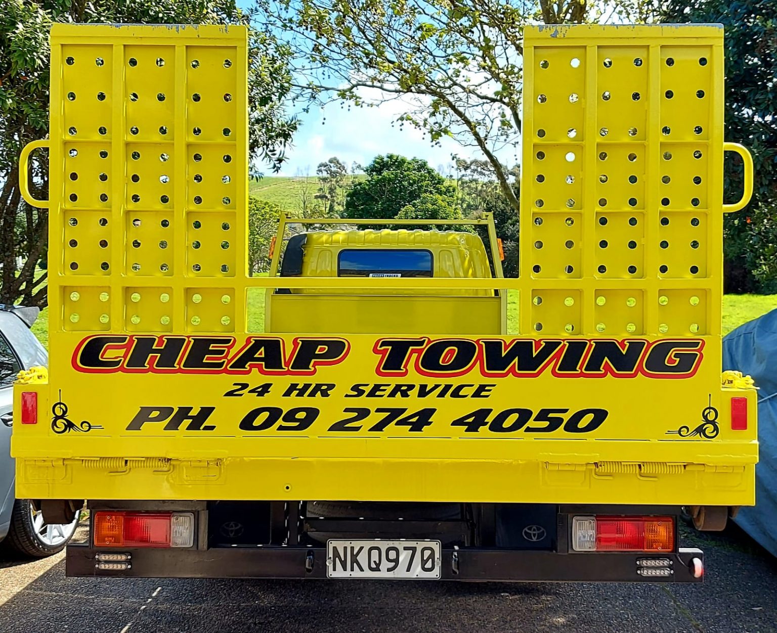 Cheap Tow Truck Auckland Tow truck, towing service, cheap towing